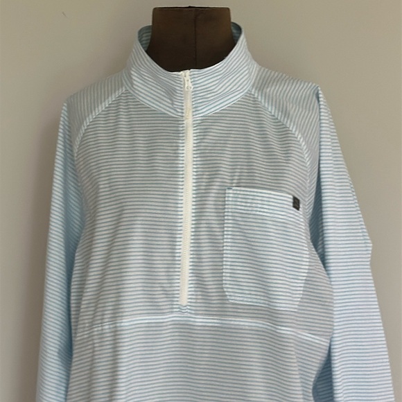 L.L. Bean Size 2X Everyday SunSmart Quarter-Zip Pullover - Picture 2 of 12